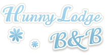 Hunny Lodge Logo